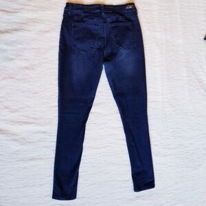 Lola Jeans Dark Wash Skinny DSA Apparel